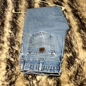 Carhartt jeans, 33x30